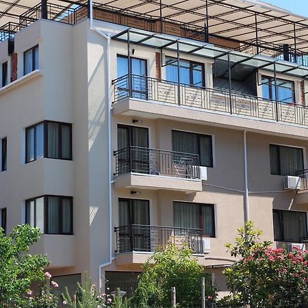 Flowers Apartments Nessebar Extérieur photo