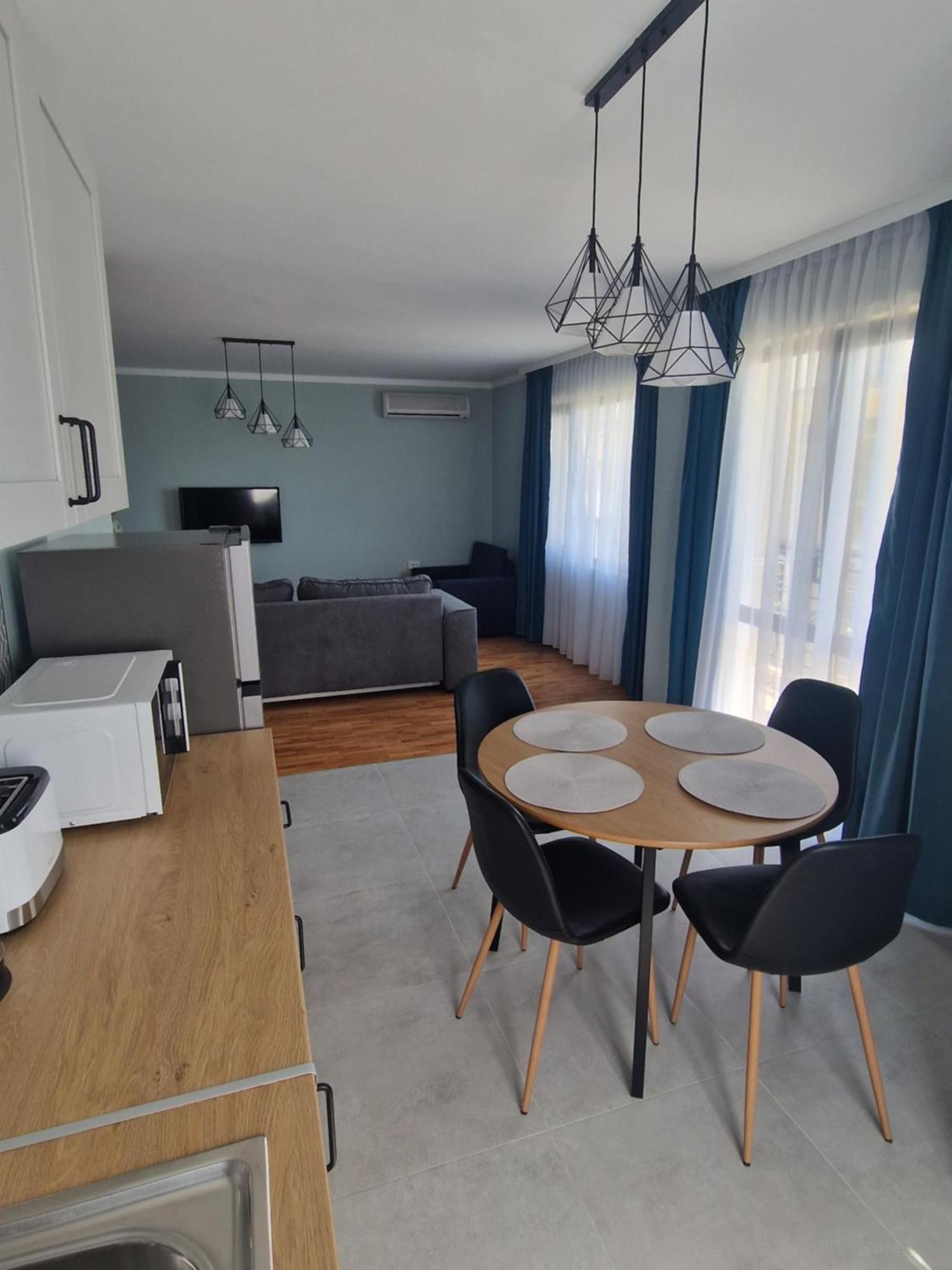 Flowers Apartments Nessebar Extérieur photo