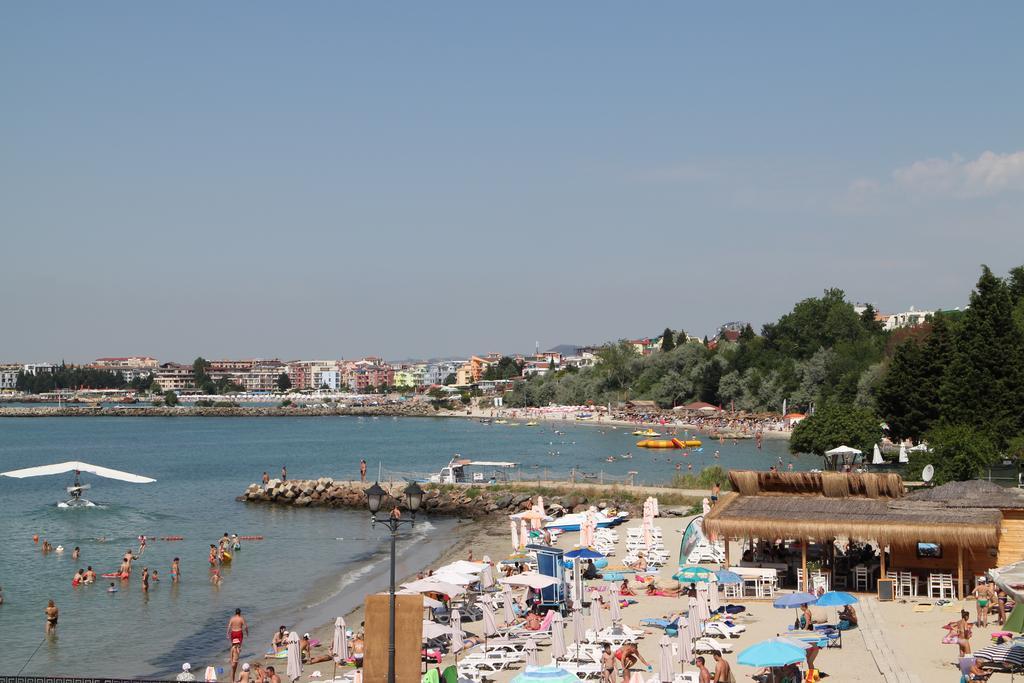 Flowers Apartments Nessebar Extérieur photo